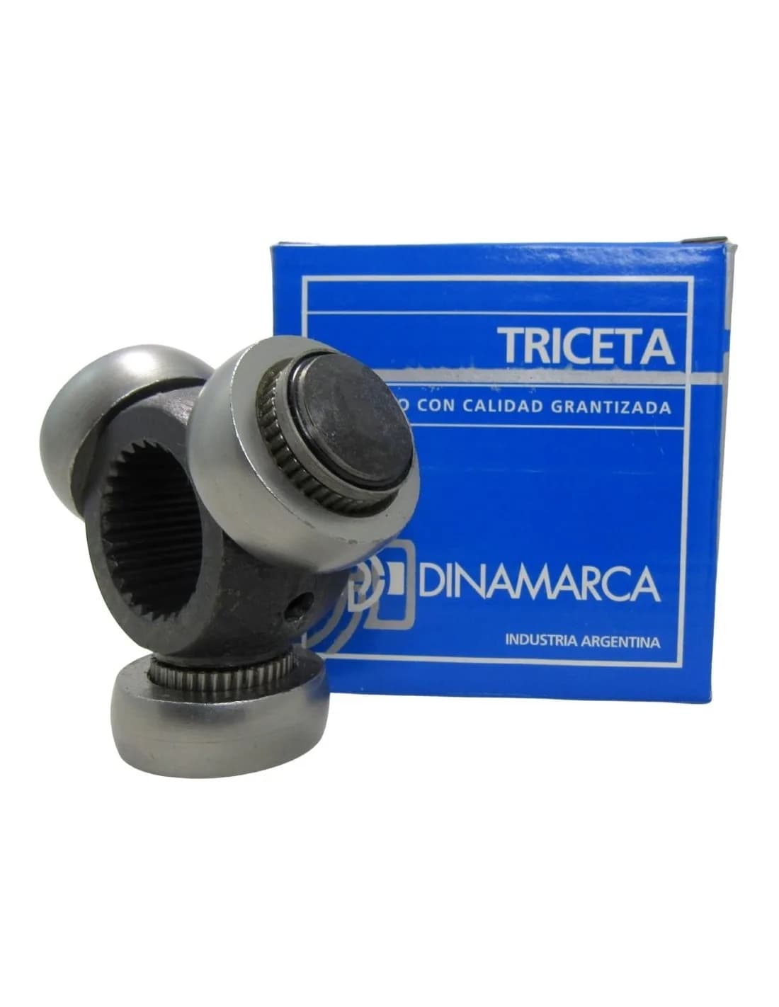 20102 Dinamarca Triceta Ford Ranger Semieje... 20102-DINAMARCA
