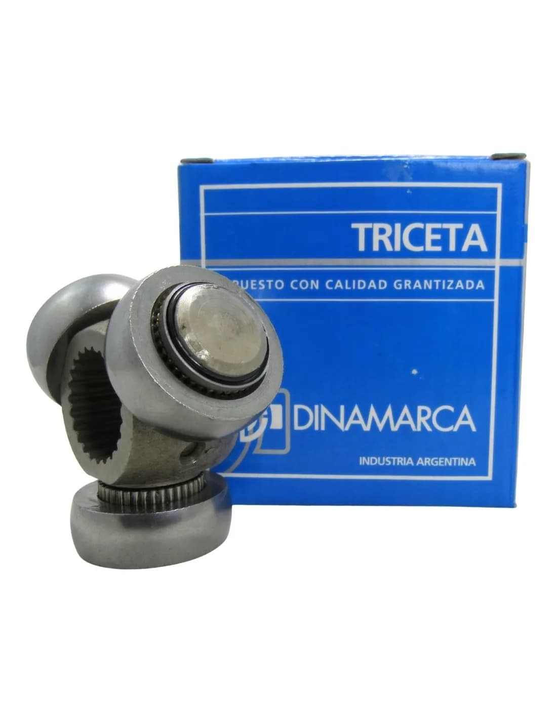 2022.1 Dinamarca Triceta Reforma R-19 Chamade... 2022.1-DINAMARCA