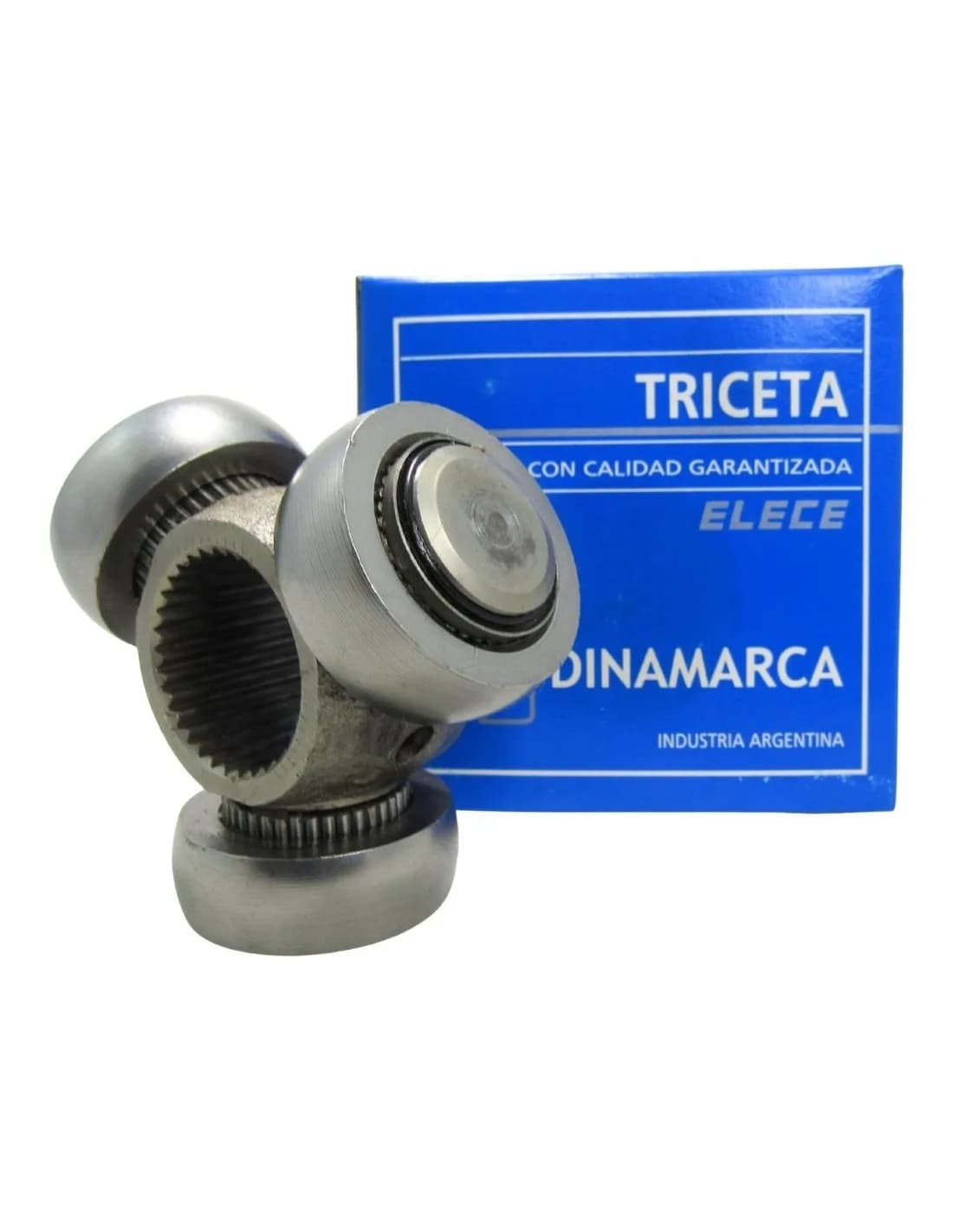 2053 Dinamarca Triceta Ford Mondeo Semieje... 2053-DINAMARCA