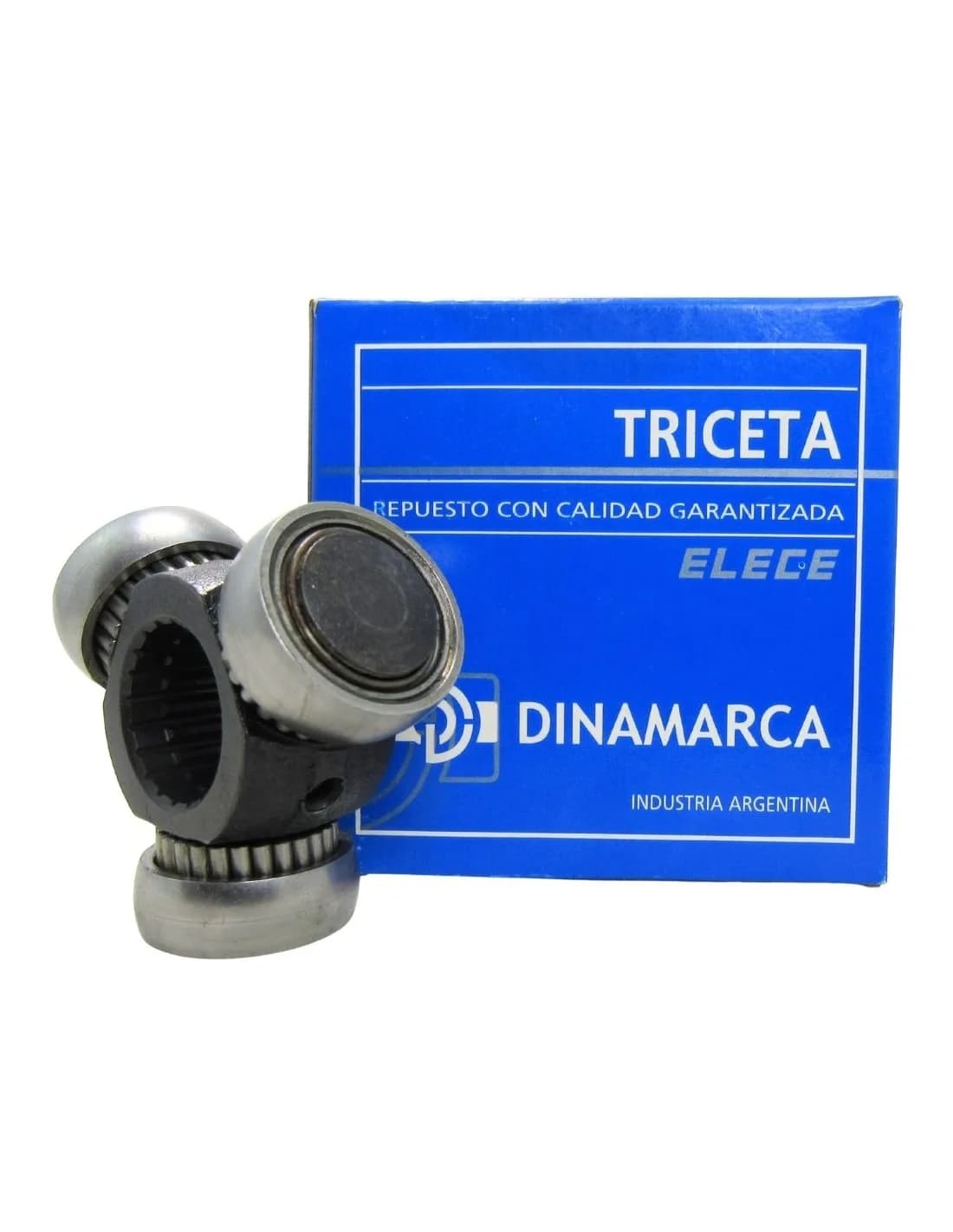2089 Dinamarca Triceta Kia Pride / Picanto 20... 2089-DINAMARCA