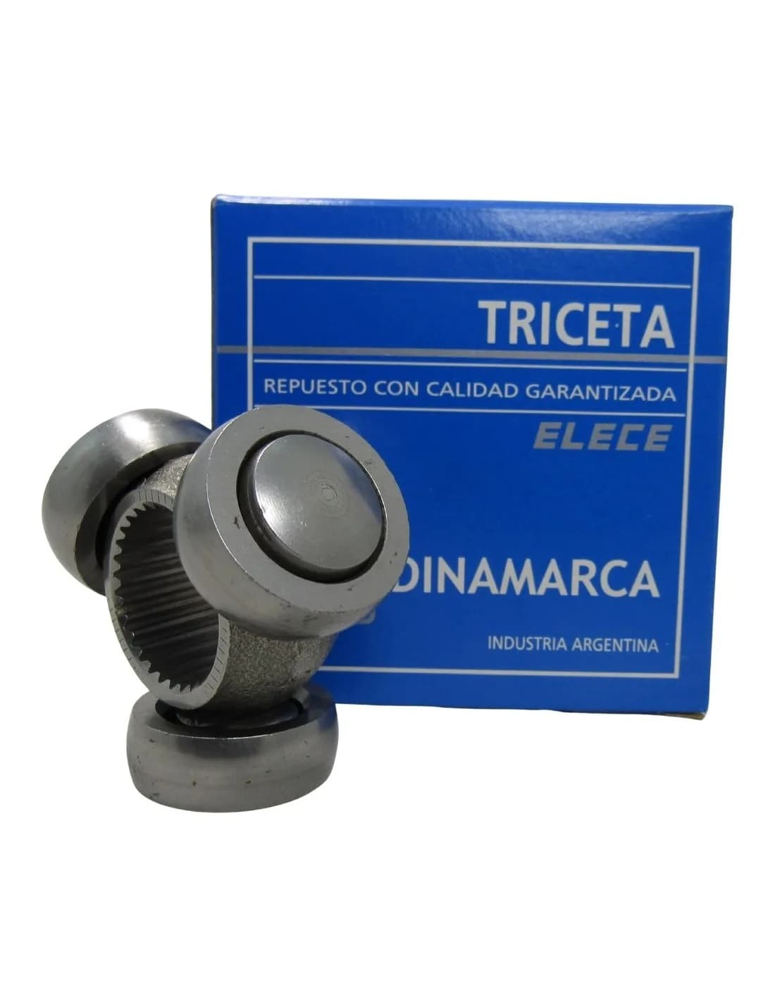 2090 Dinamarca Triceta Golf - Marea Hibr. Cola... 2090-DINAMARCA