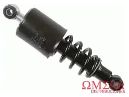 AMORT.M.BENZ AXOR 2533/35/44 CAB-D 316 684