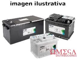 BATERIA 75 AH / CP 700 (+)D QBS75PD009