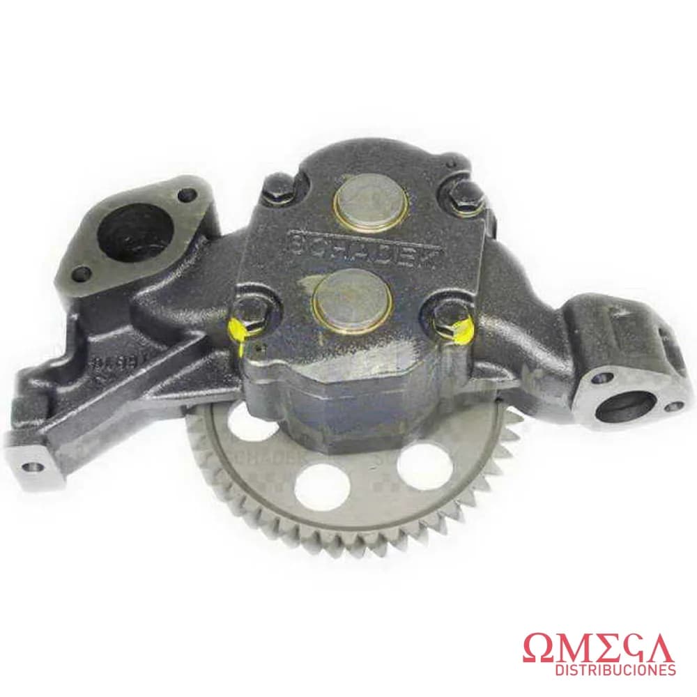 BOMBA ACEITE M.BENZ OM457 LA 43MM 10.281