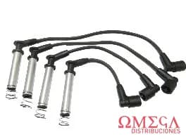 CABLES BUJIA CHEV.AGILE/CORSA(MPFI) CV0250002