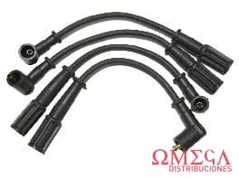 CABLES BUJIA FIAT 1.4 FIRE EVO 8V CV0250078