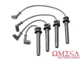 CABLES BUJIA FIAT 1.6 E-TORQ 16V CV0250080