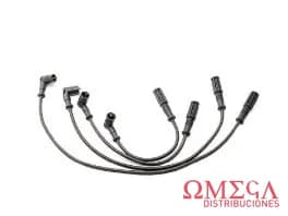 CABLES BUJIA FIAT MOBI 1.0 8V CV0250076