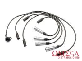 CABLES BUJIA FORD 1.6I/1.8I/2.0I AP CV0590031