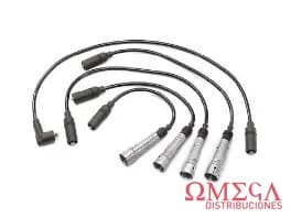 CABLES BUJIA FORD 1.8 8V (AP) /91 CV0590036