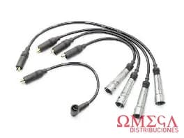 CABLES BUJIA VW 1.6/1.8/2.0 74/86 CV0700022