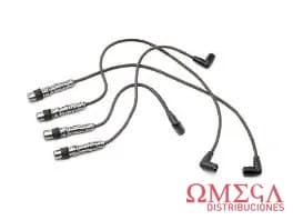 CABLES BUJIA VW 1.6 8V S/DIST.(09) CV0700014