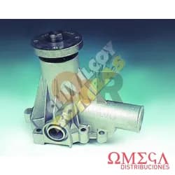 Ch0290 Chivilcoy Volvo 240 - 360 CH0290-CHIVILCOY