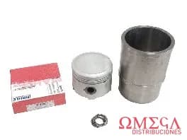 CJTO.PEUGEOT 504-2000 (1 BOCA) K44165