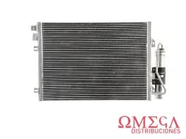 COND.RENA.SANDERO-STEPWAY 1.6 16V AC860