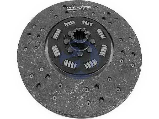 DISCO EMBR.M.BENZ 1114/1518 1878 654 433
