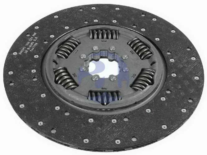 DISCO EMBR.VOLVO D12D FH/FM 12 1898 600 009