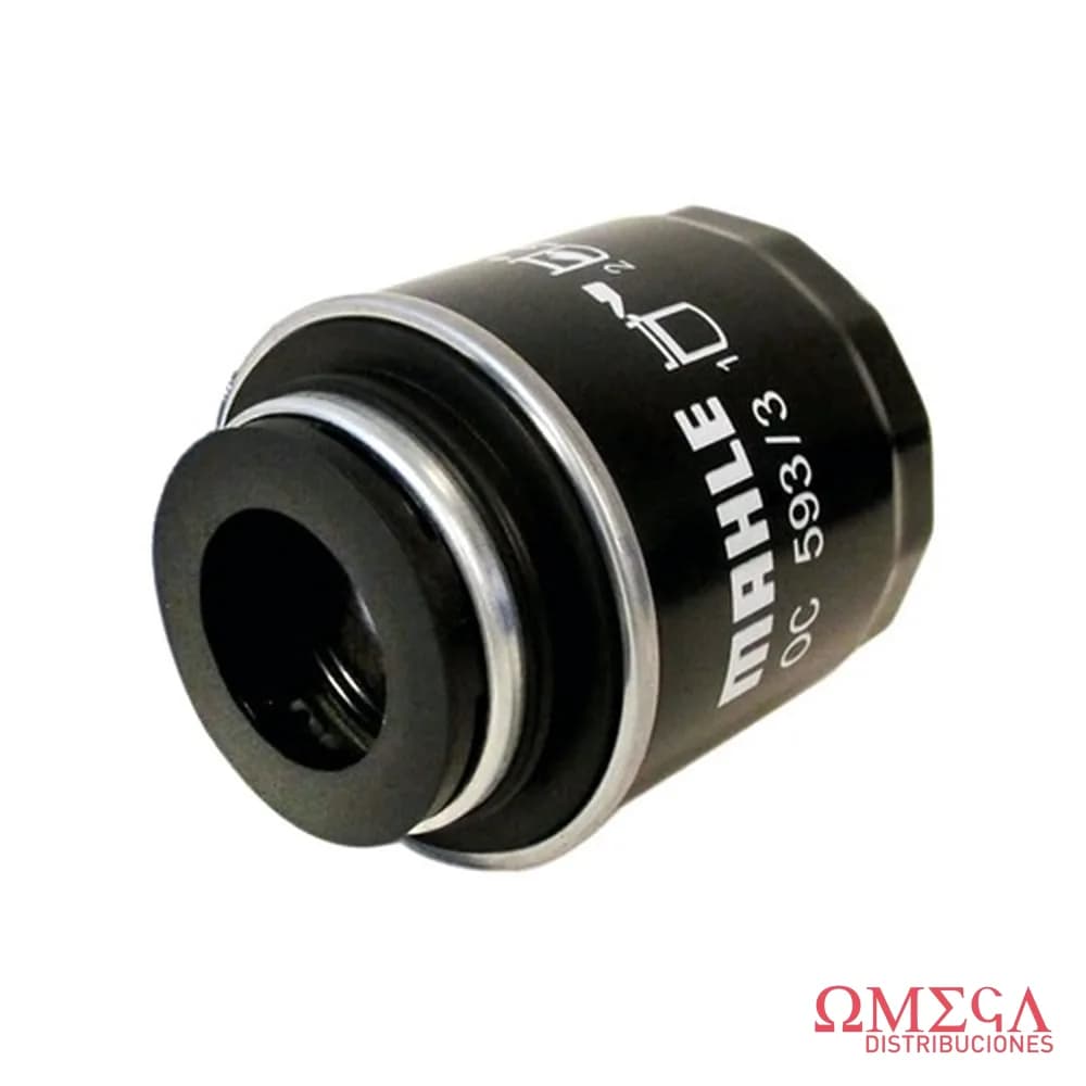 FILTRO ACEITE AUDI A1/A3 OC593/3