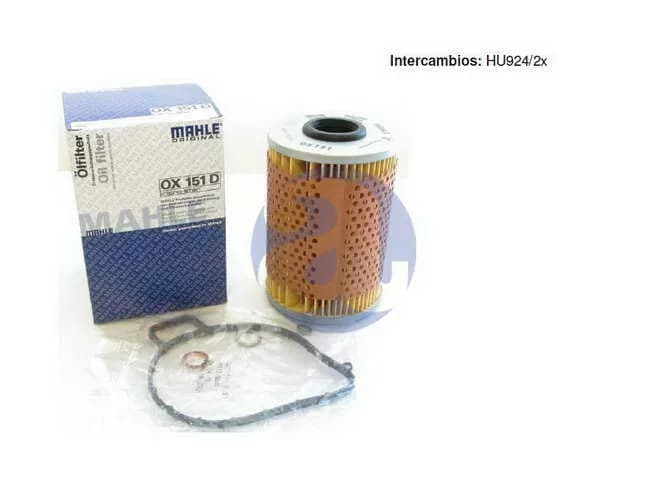 FILTRO ACEITE BMW 318TDS OX151D