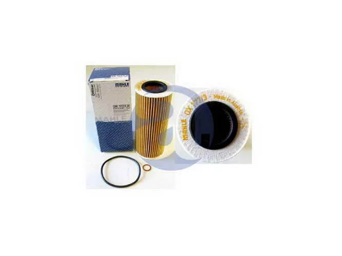 FILTRO ACEITE BMW 325/330/525D OX177/3D