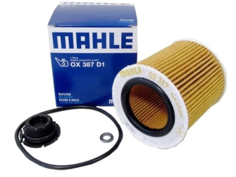 FILTRO ACEITE BMW X1 1.8I OX387D1