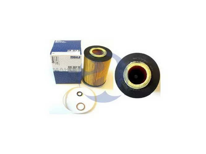 FILTRO ACEITE BMW X5 OX367D