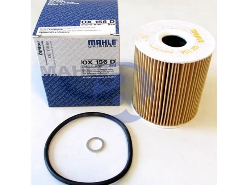 FILTRO ACEITE BMW X5 OX156D