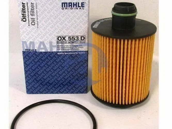 FILTRO ACEITE FIAT BRAVO-SWIFT-GIUL OX553D