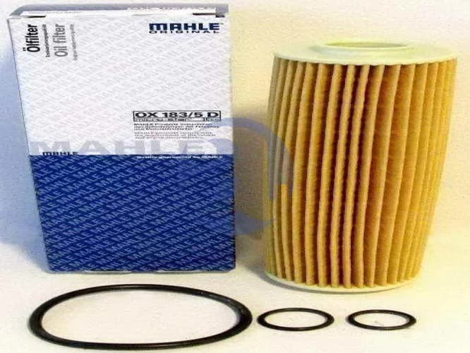 FILTRO ACEITE M.BENZ AUTOMOVIL OX183/5D