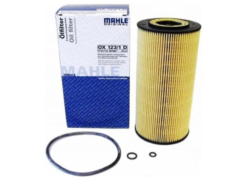 FILTRO ACEITE M.BENZ VITO 2.3 TD OX123/1D