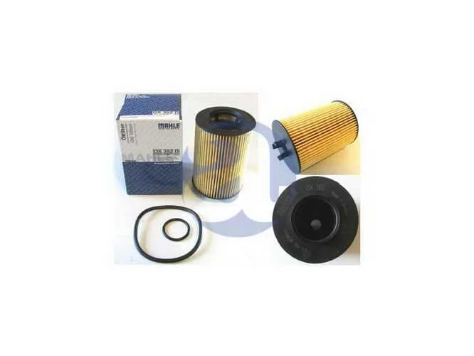 FILTRO ACEITE MB B200 OX382D