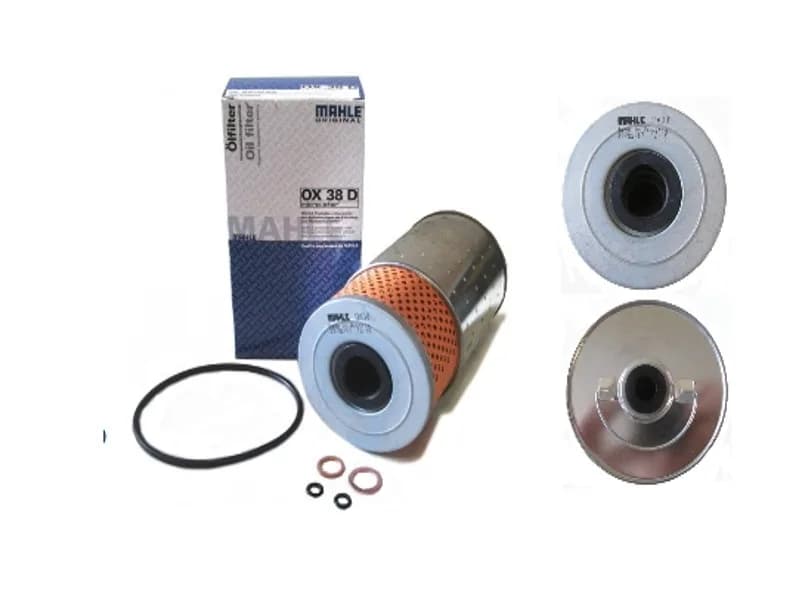FILTRO ACEITE MB E200 OX38D