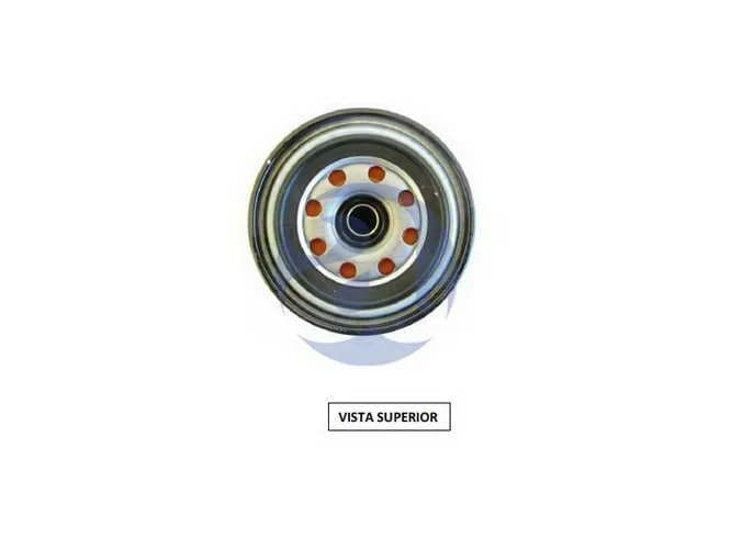 FILTRO ACEITE NISSAN PATROL OC273