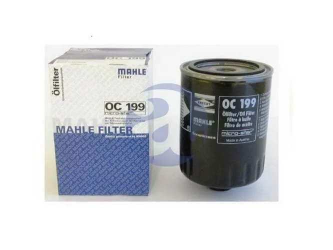 FILTRO ACEITE REN.CLIO 1.9D OC199