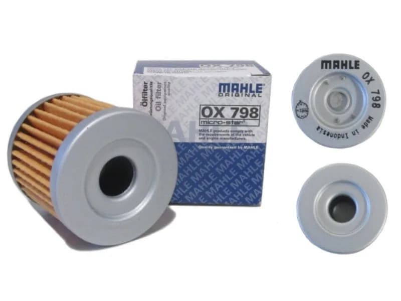 FILTRO ACEITE SUZUKI LTR-450 OX798