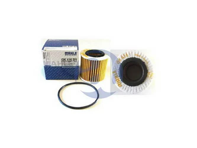 FILTRO ACEITE TOYOTA COROLLA 1.8 OX416D1