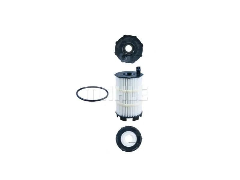 FILTRO ACEITE VW/AUDI 4.2-5.2 OX350/4D