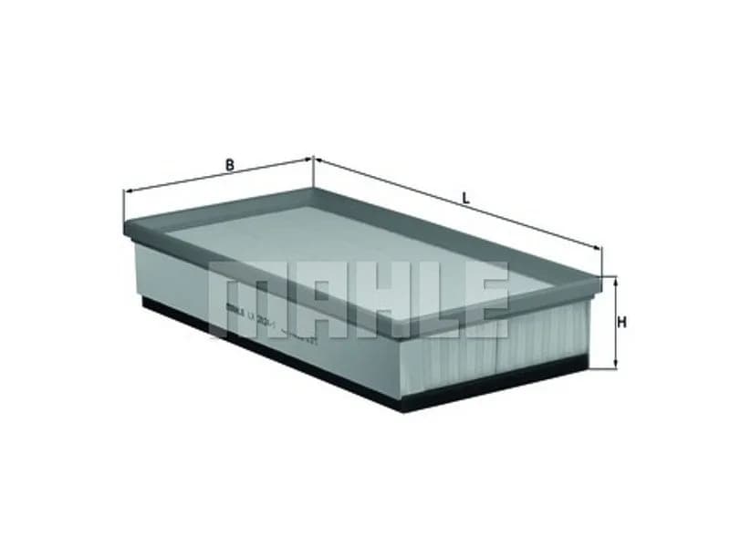 FILTRO AIRE AUDI Q5 3.0 TDI LX2024/1