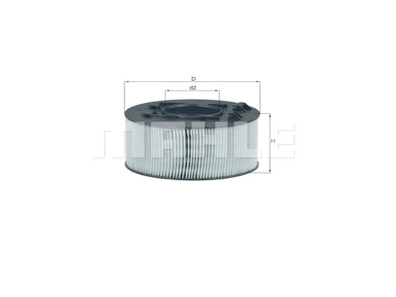 FILTRO AIRE BMW 316I LX759