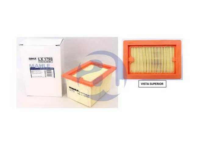 FILTRO AIRE BMW MOTO 650 LX1790