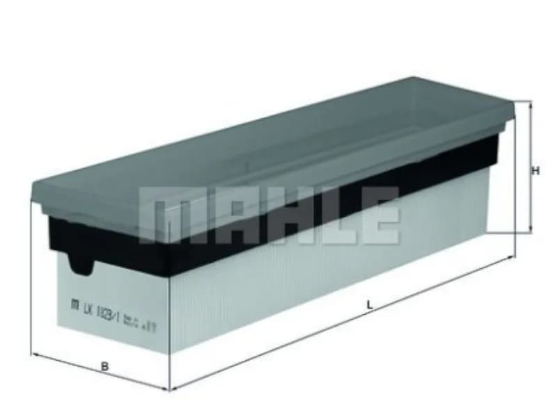 FILTRO AIRE BMW X5 M 4.4 LX1823/1