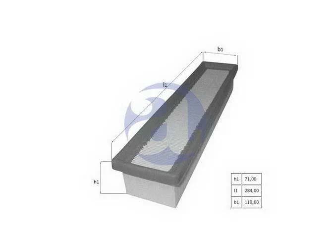 FILTRO AIRE FIAT FIRE 1.4 EVO LX3115