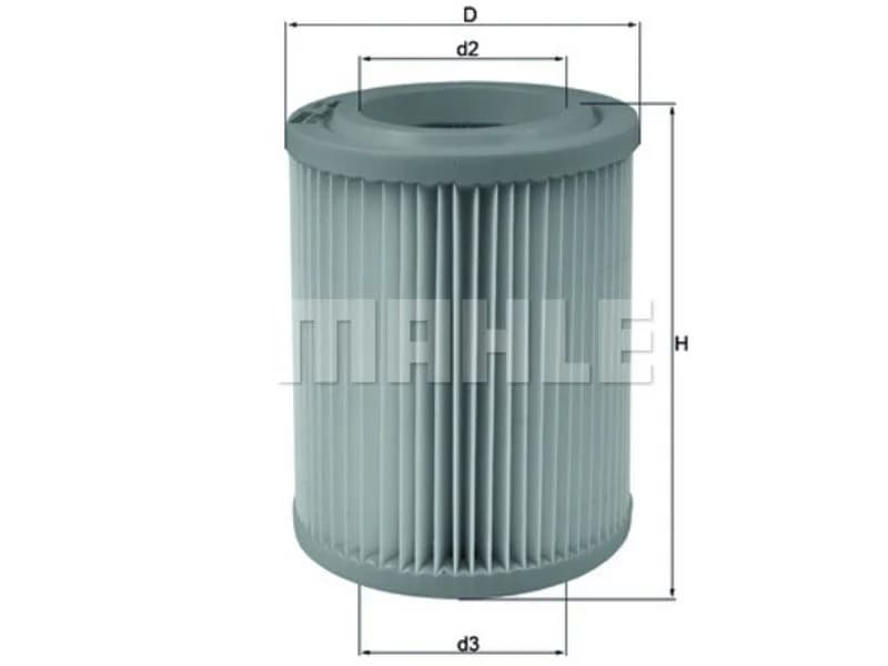 FILTRO AIRE HONDA CR-V 2.4 LX1768