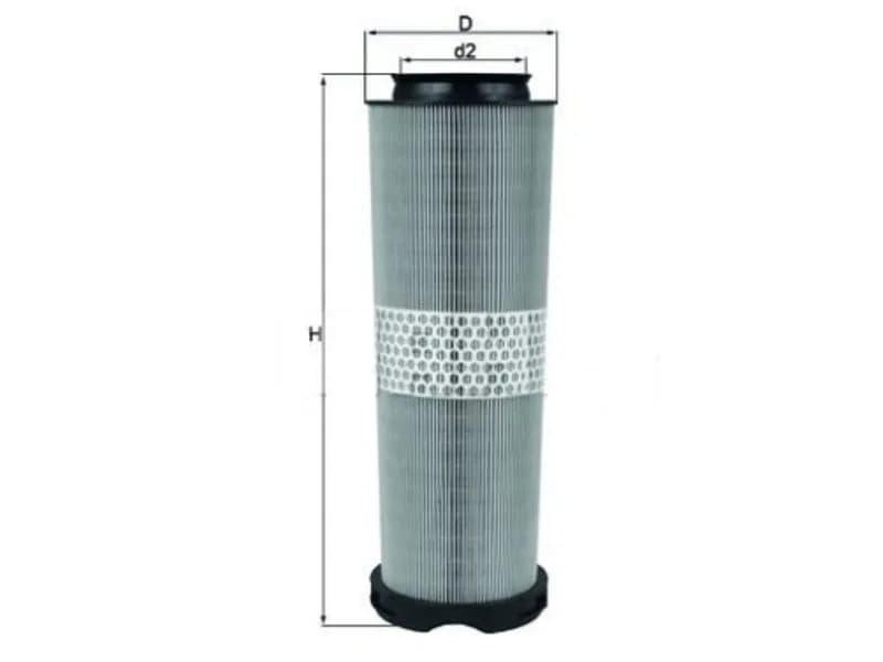 FILTRO AIRE M.BENZ C200/C220 CDI LX1020/1