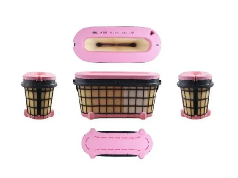 FILTRO AIRE MB ACTROS OM471 LX5438