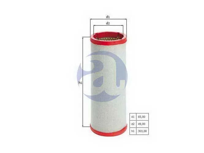 FILTRO AIRE MWM (E.S. C14200) LXS295