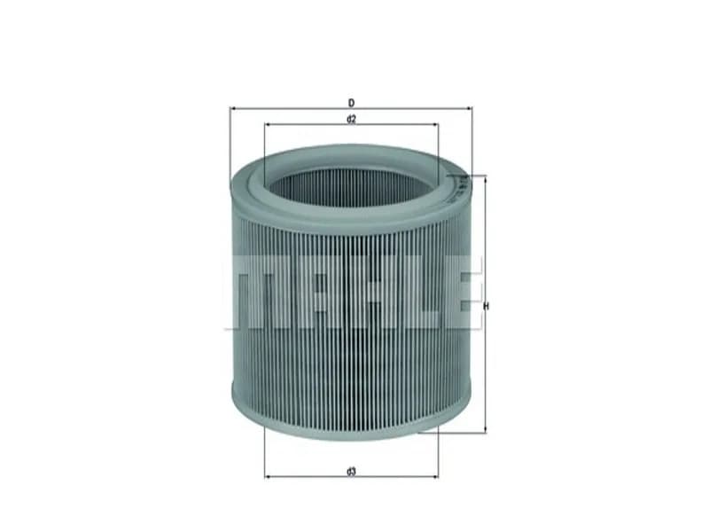 FILTRO AIRE PEUG.306/PARTNE LX486
