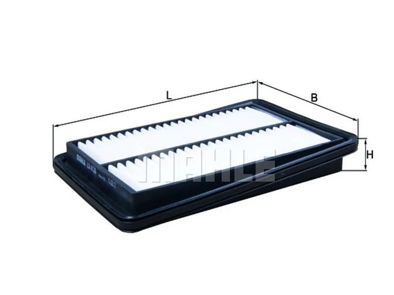 FILTRO AIRE REN.KOLEOS II LX4138