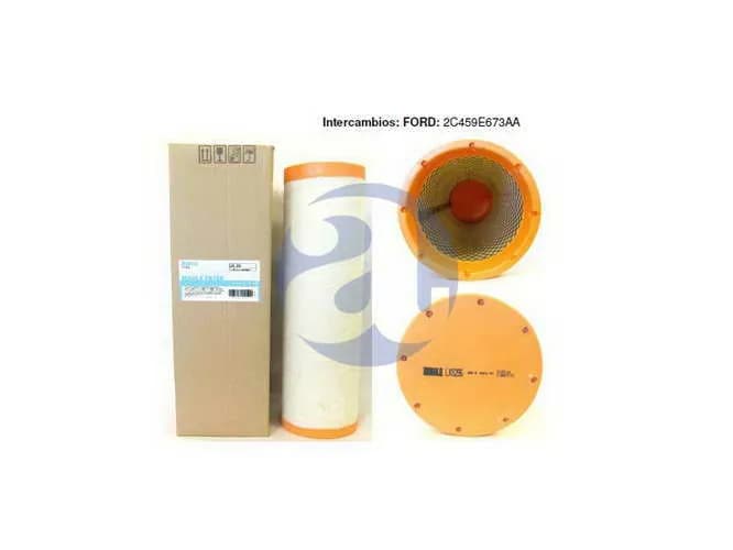 FILTRO AIRE SEC.MWM 6.10TCA LXS296