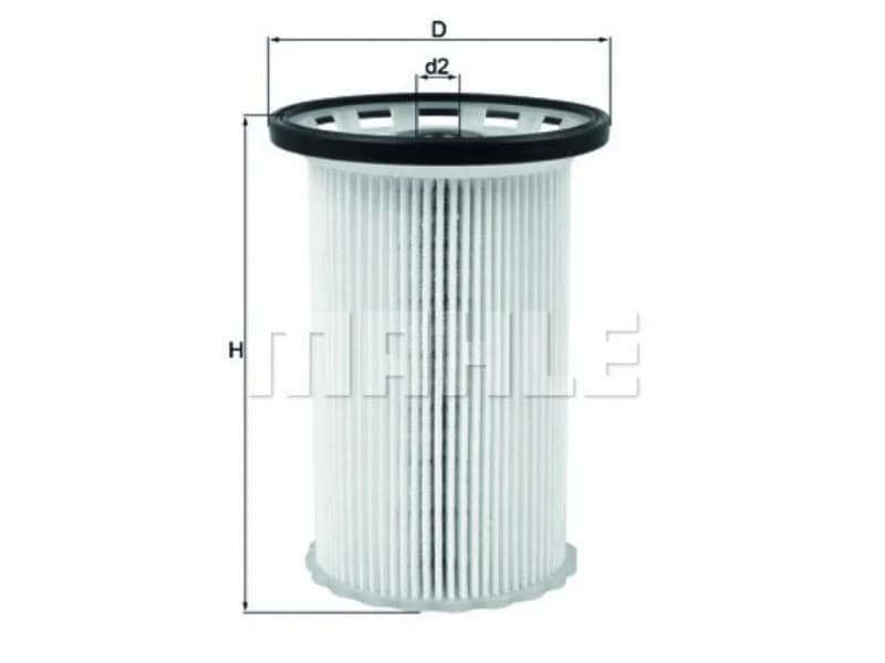FILTRO COMB.AUDI Q3 2.0 TDI KX342